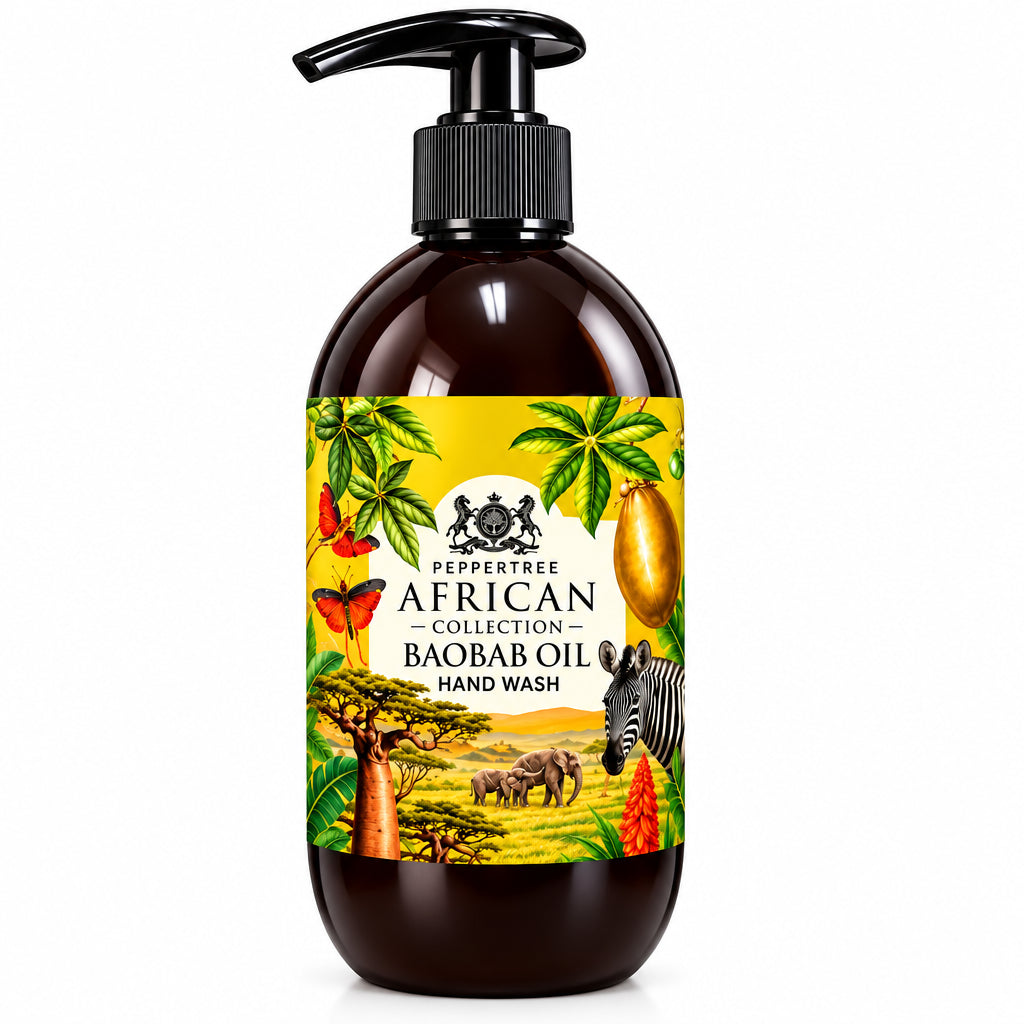 Pepper Tree - Baobab Hand Wash