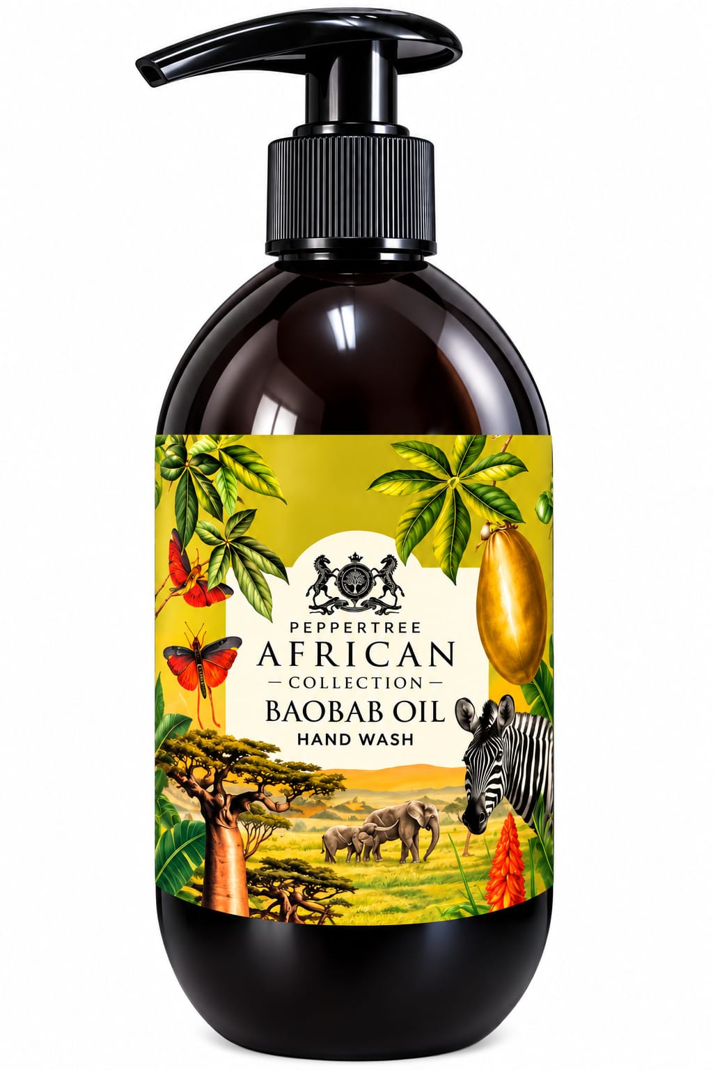 Pepper Tree - Marula Hand Wash