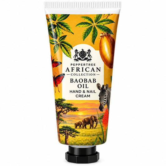 Pepper Tree - Baobab Hand & Nail Cream