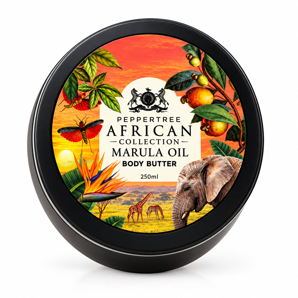 Pepper Tree - Marula Body Butter