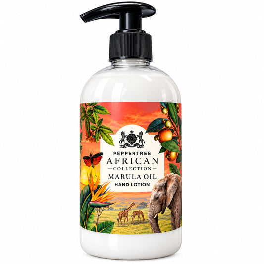 Pepper Tree - Marula Hand Lotion