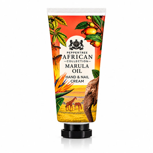 Pepper Tree - Marula Hand & Nail Cream