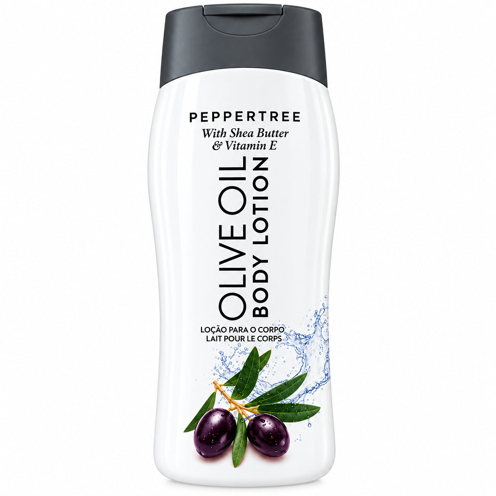 Pepper Tree - BE Olive Oil Lotion