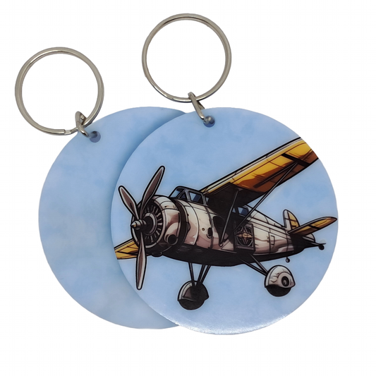 Vintage - Plane A5