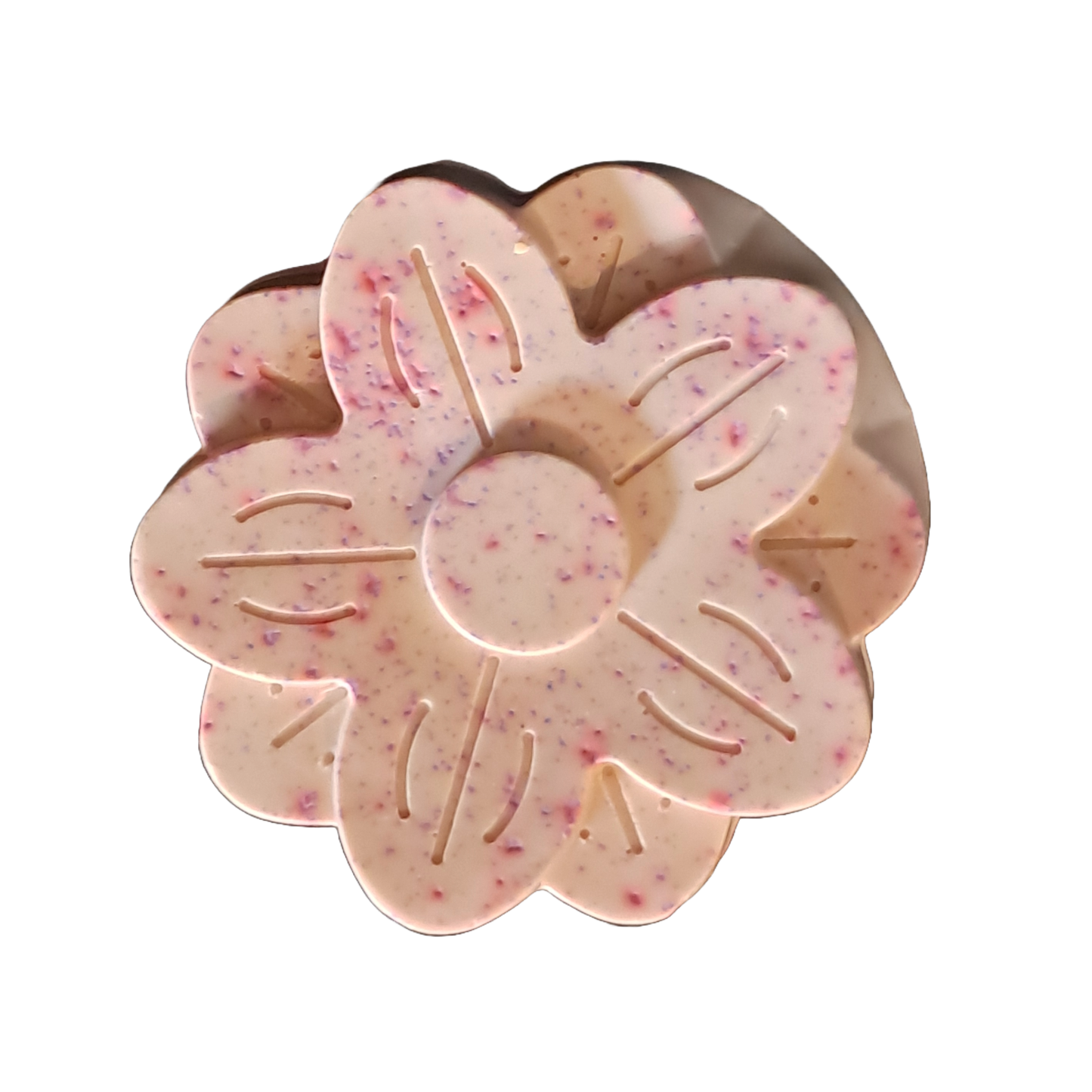 Soap, handcrafted farmhouse - Camellia