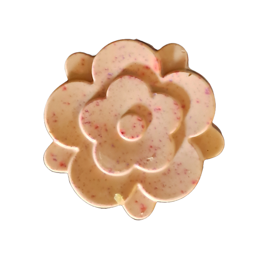 Soap, handcrafted farmhouse - Peony