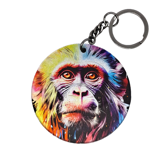 African Animals - Baboon