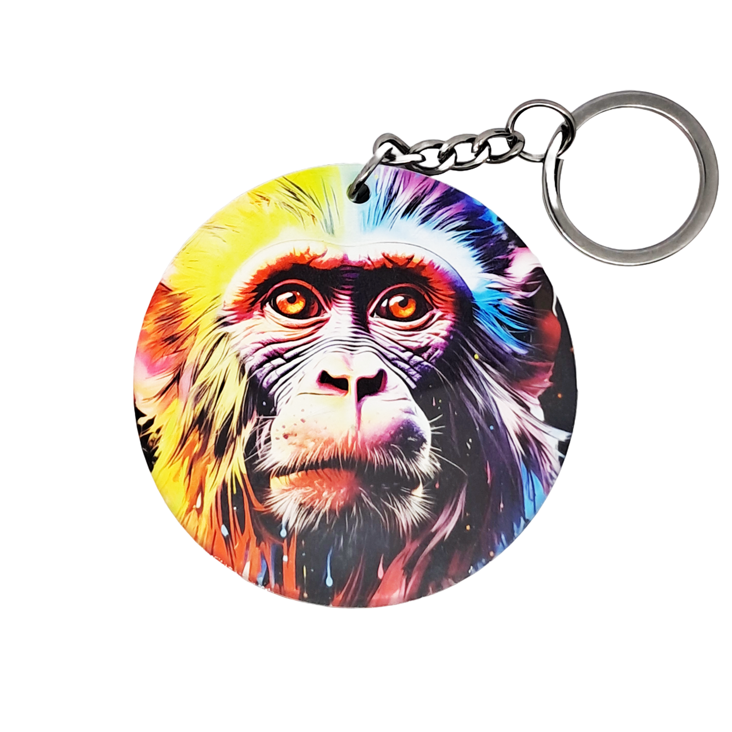 African Animals - Baboon