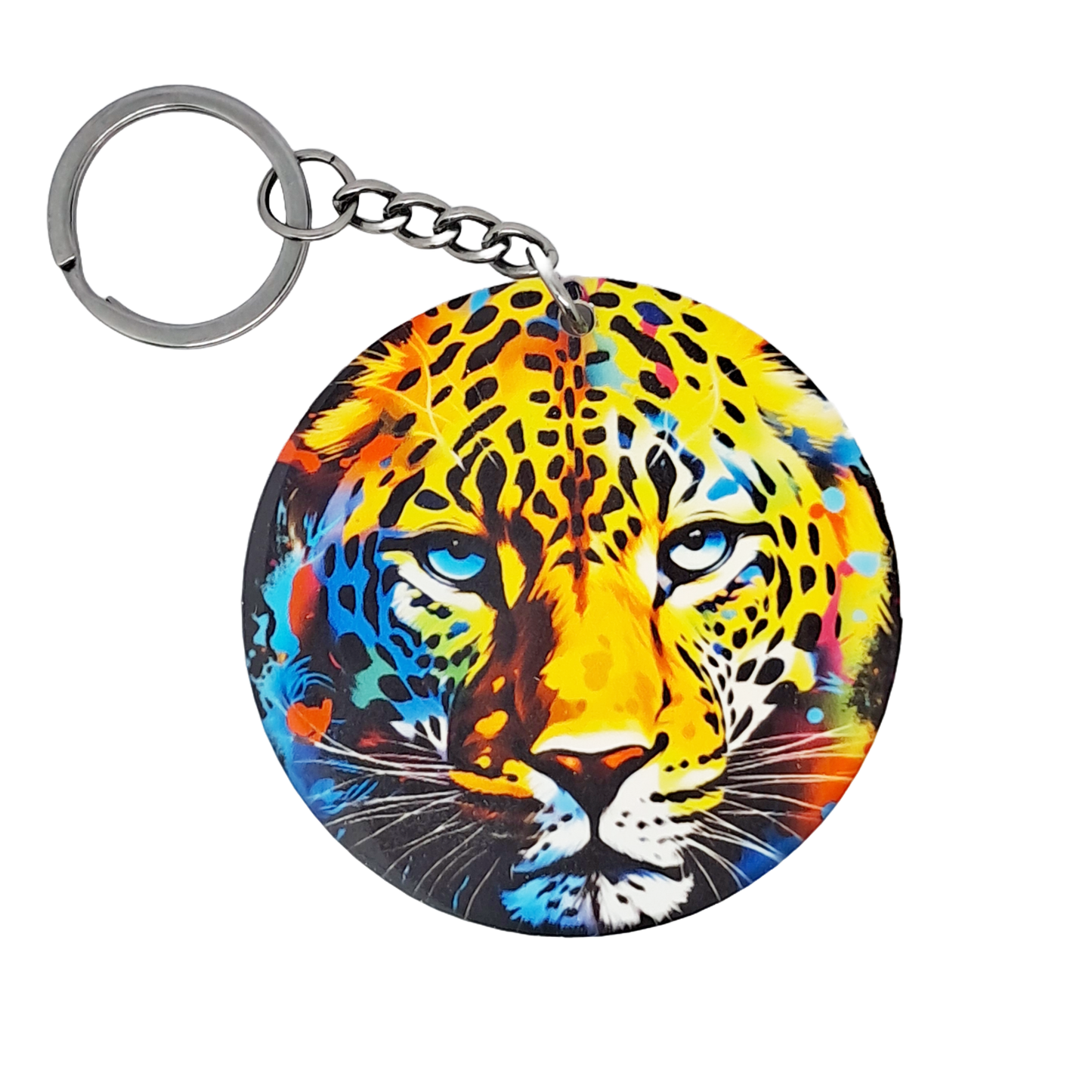 African Animals - Leopard