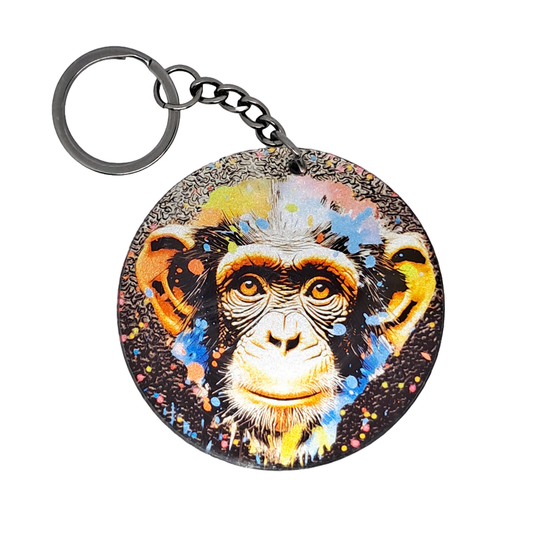 African Animals - Monkey