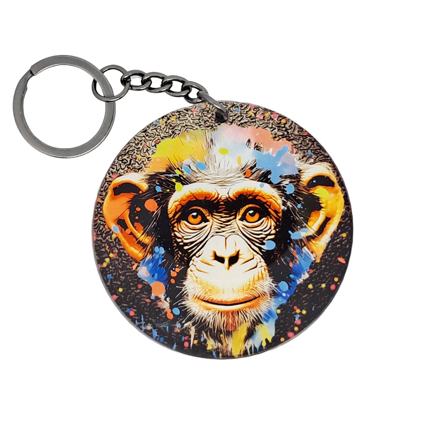 African Animals - Monkey