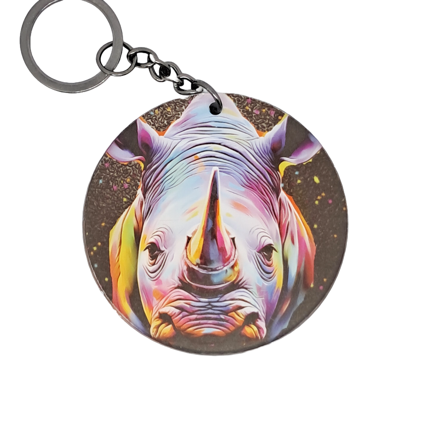 African Animals - Rhino