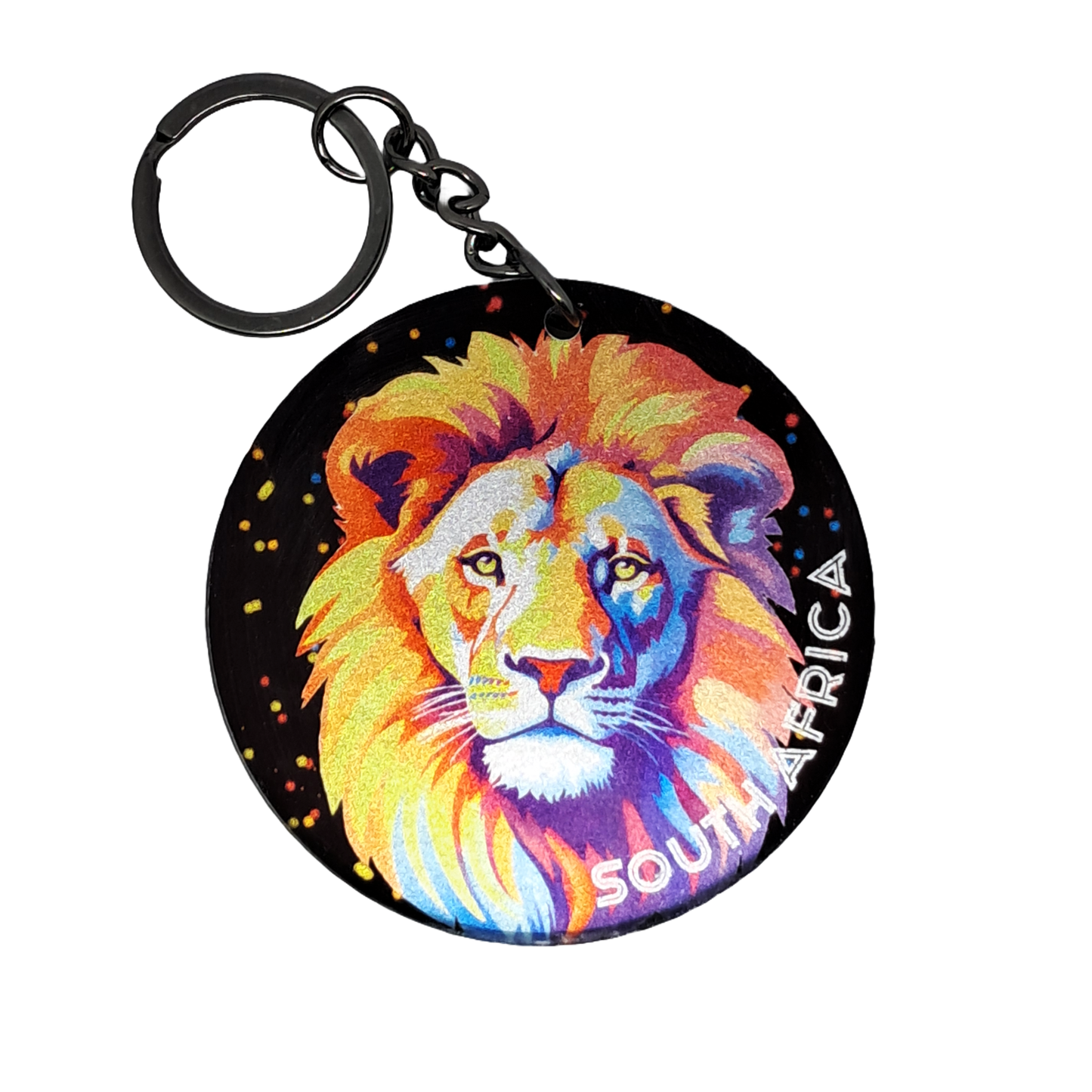South Africa - Lion