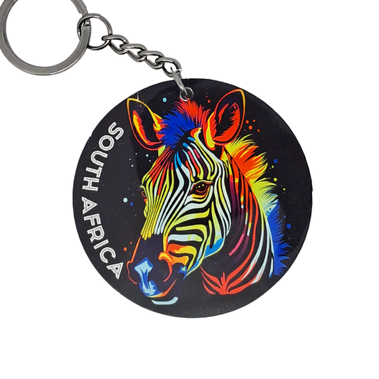 South Africa - Zebra