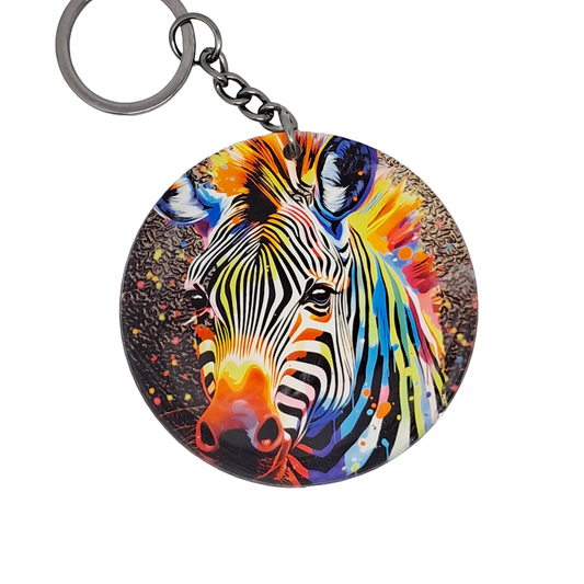 African Animals - Zebra