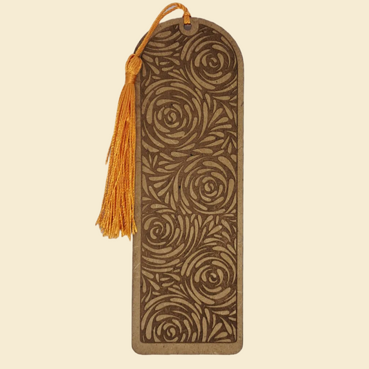 Bookmark - Roses