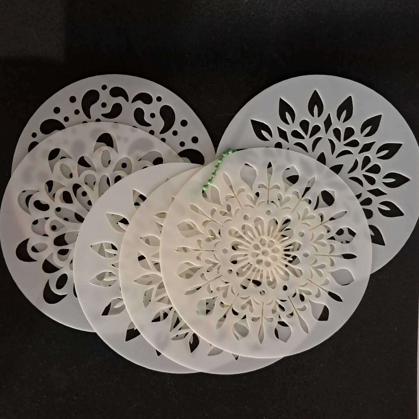 Stencil Set - Mandala
