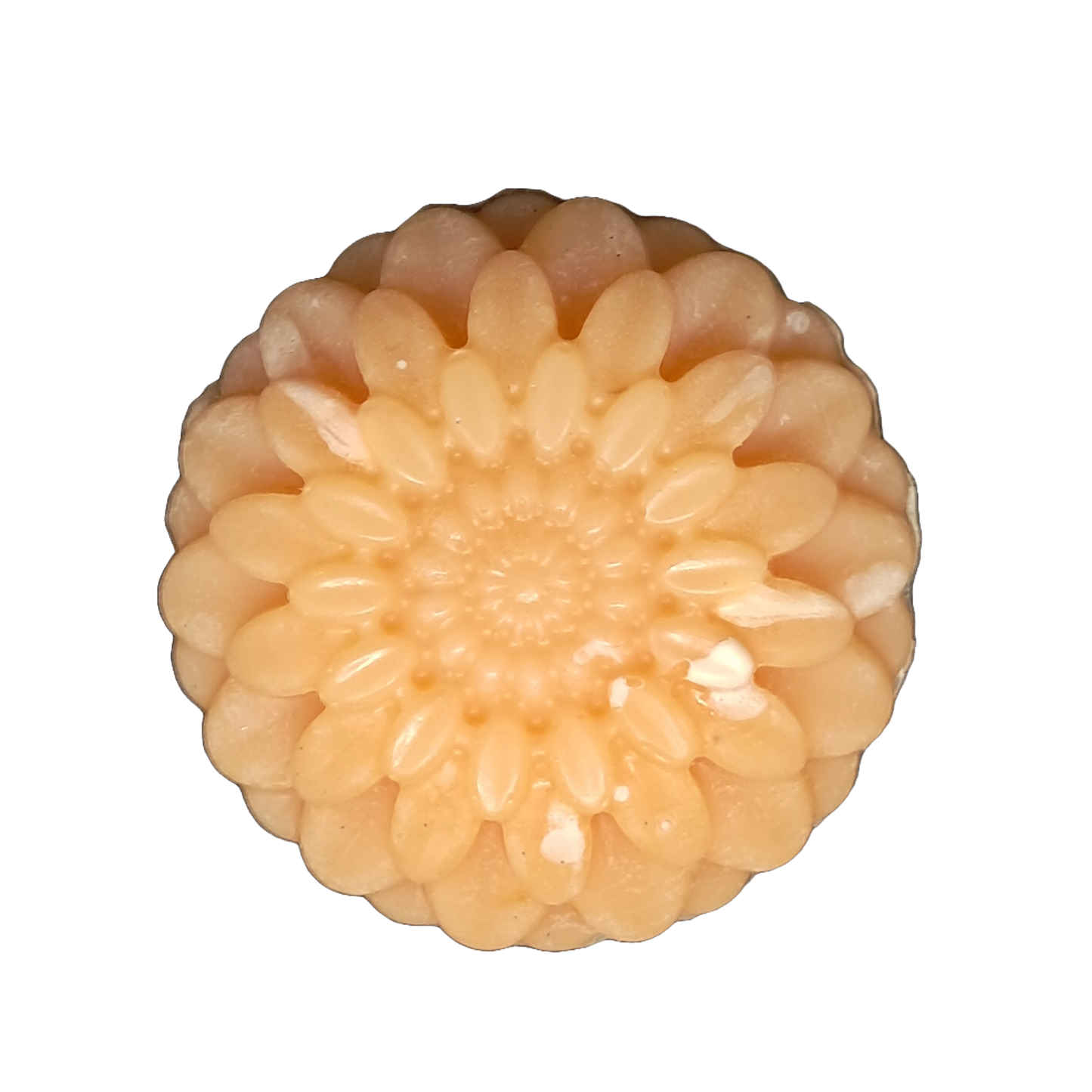 Soap, handcrafted - Dahlia