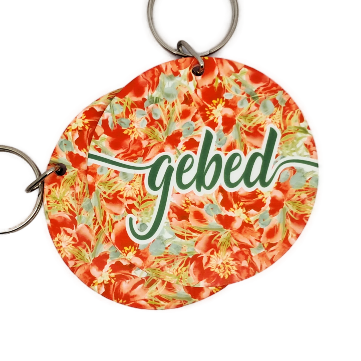 Geestelike Woorde keyrings