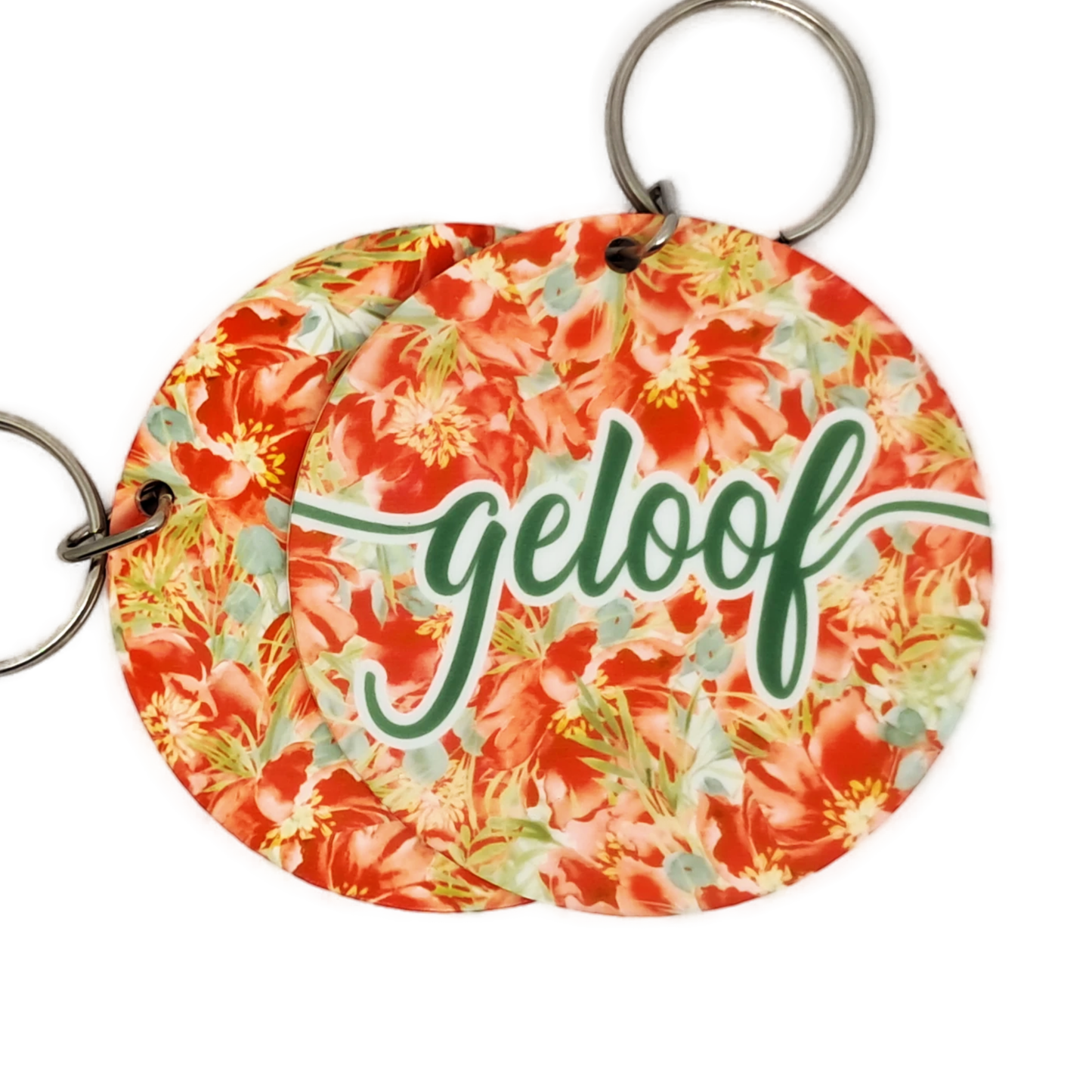 Geestelike Woorde keyrings