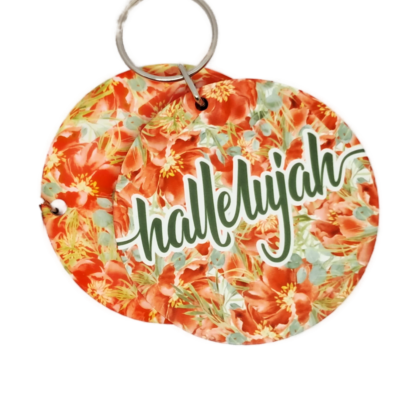Geestelike Woorde keyrings