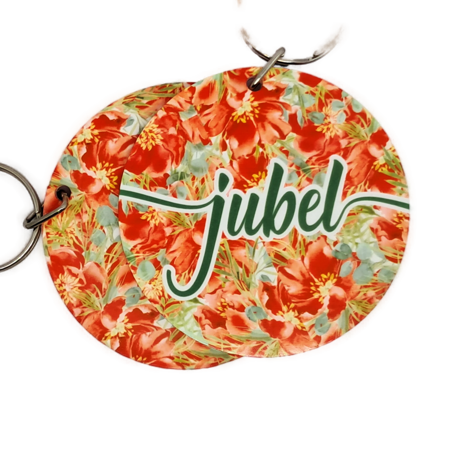 Geestelike Woorde keyrings
