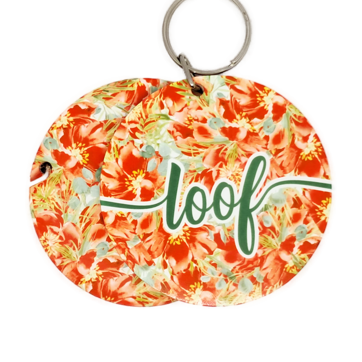 Geestelike Woorde keyrings