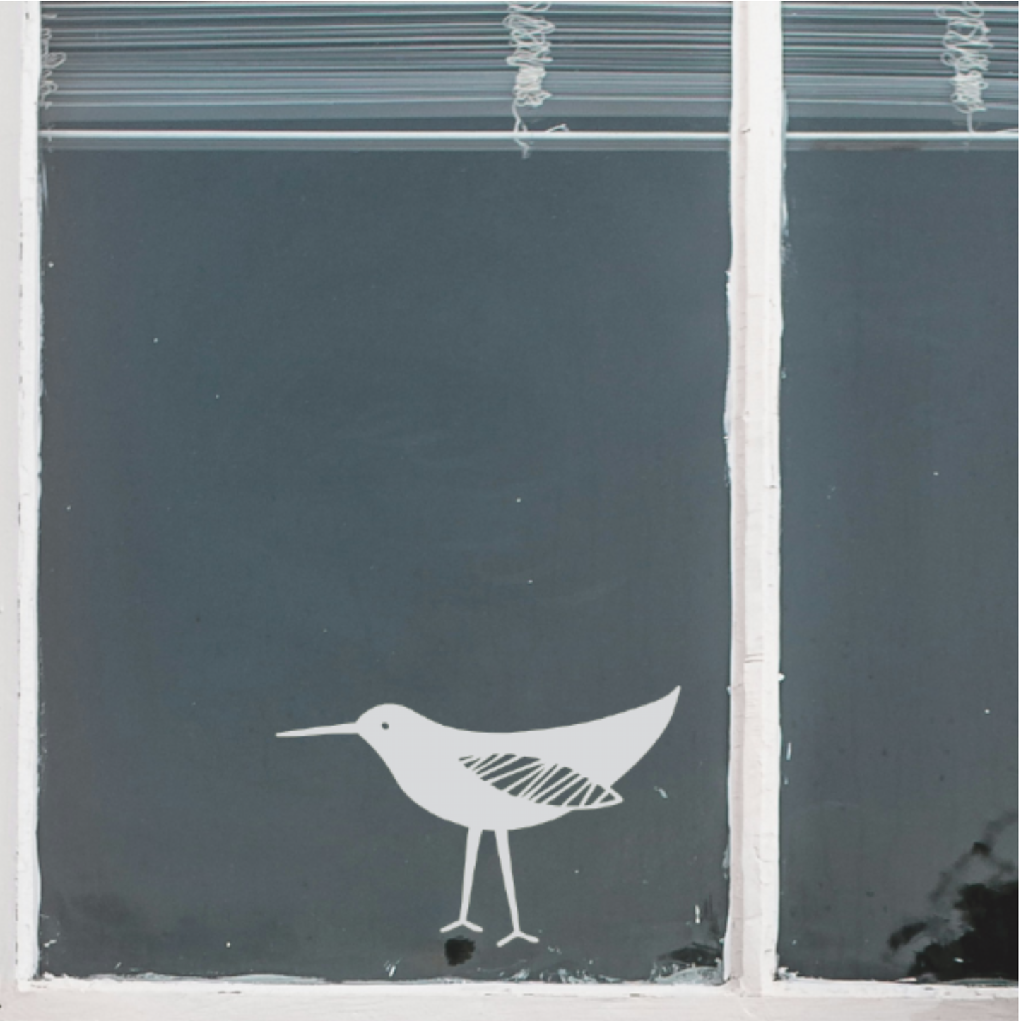 Decal - Sandpiper