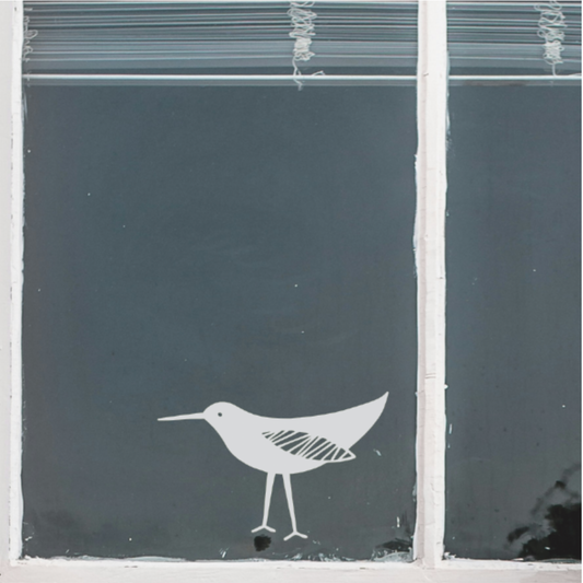 Decal - Sandpiper