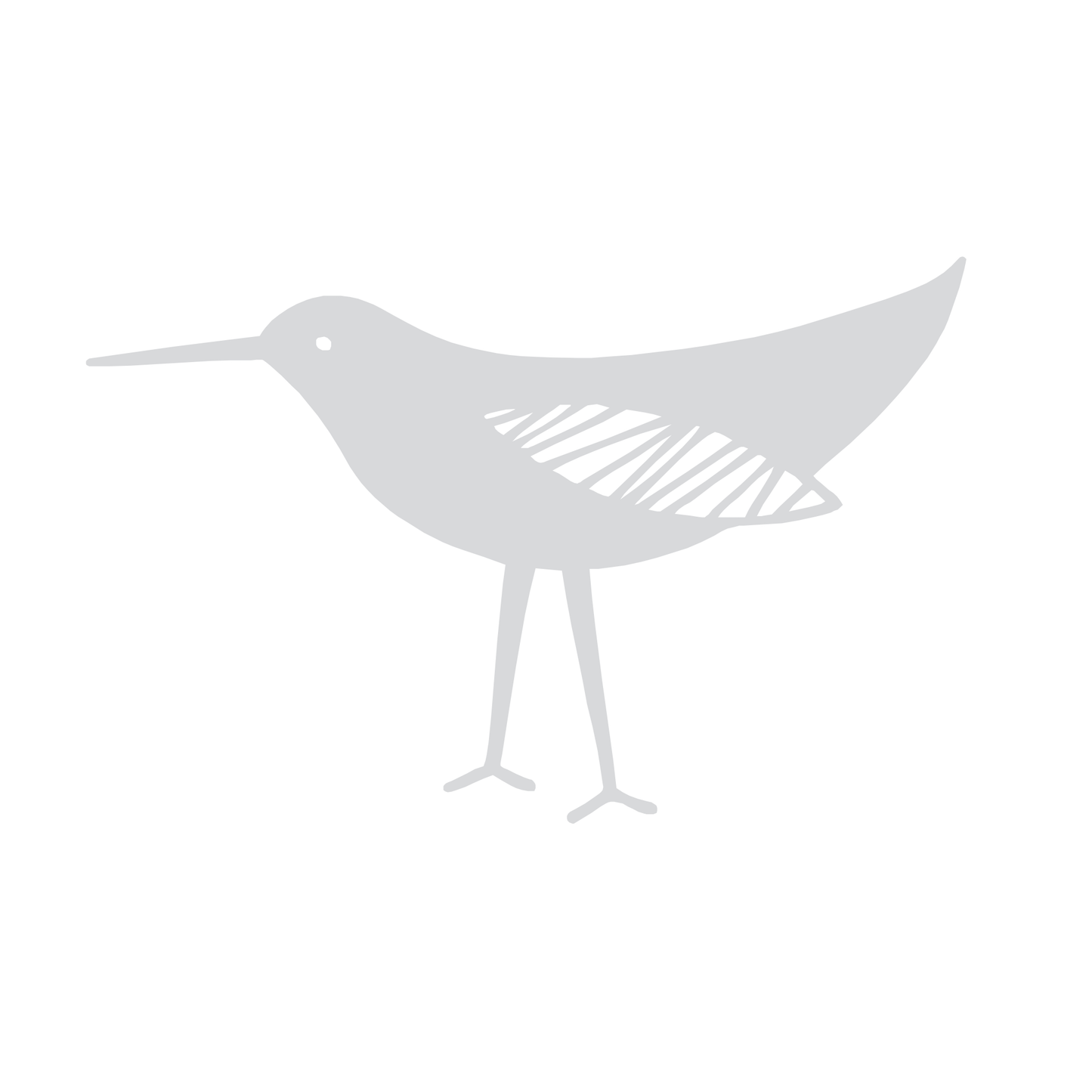 Decal - Sandpiper