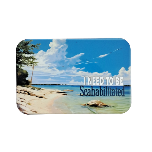 Magnet - Seahabilitated