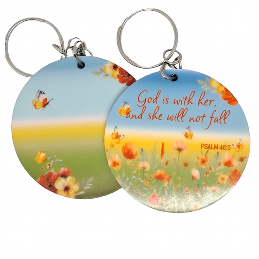 Biblical Women - God is with her