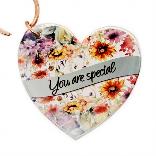 Heart message - You are special