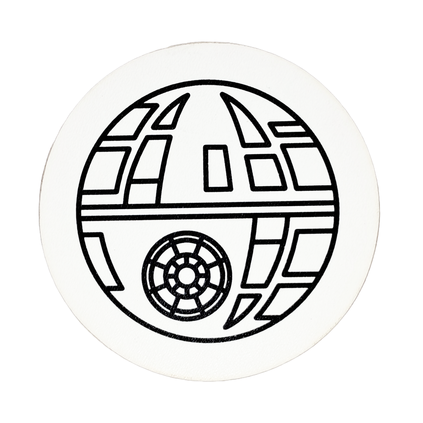 Coaster Set - Star Wars