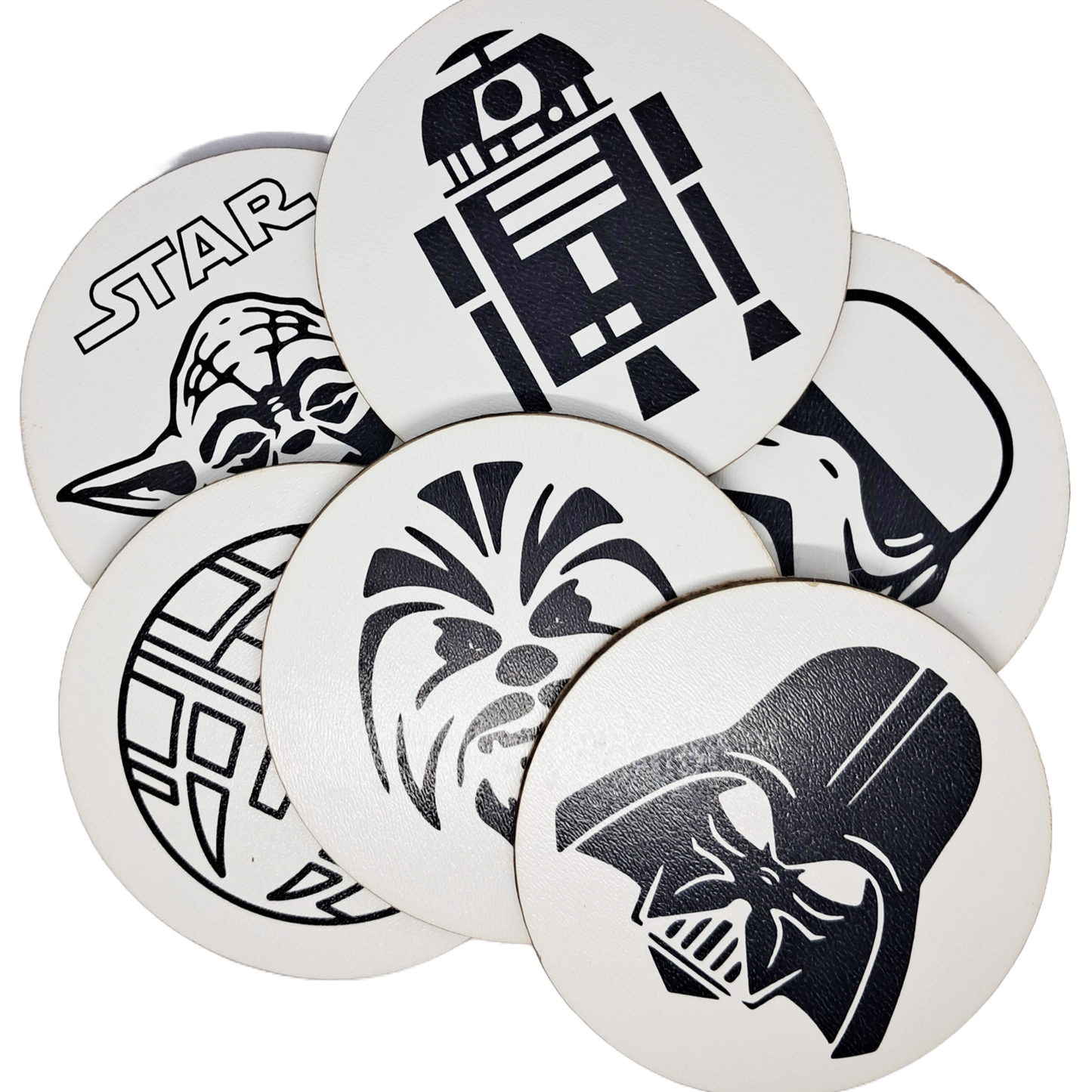 Coaster Set - Star Wars