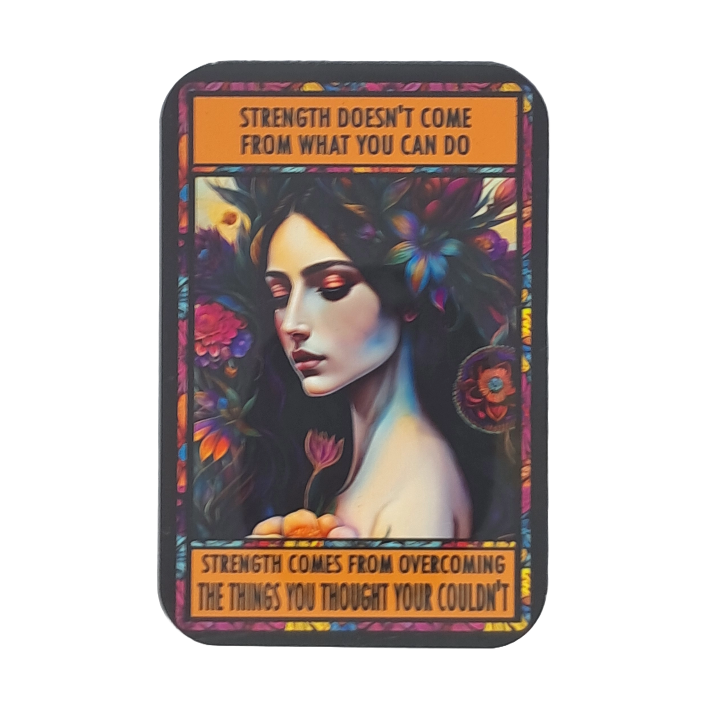 Magnet - Woman Strength 2