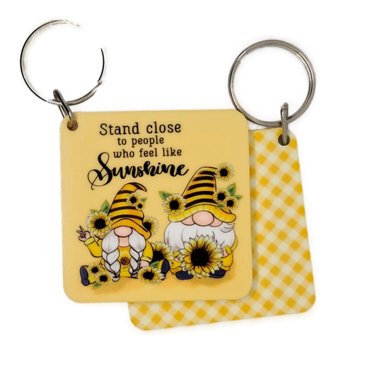 Sunflower - Stand Close - Sunshine