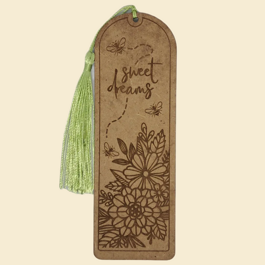 Bookmark - Sweet dreams