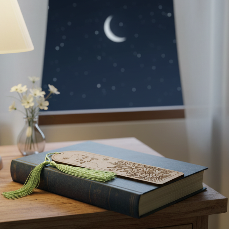 Bookmark - Sweet dreams