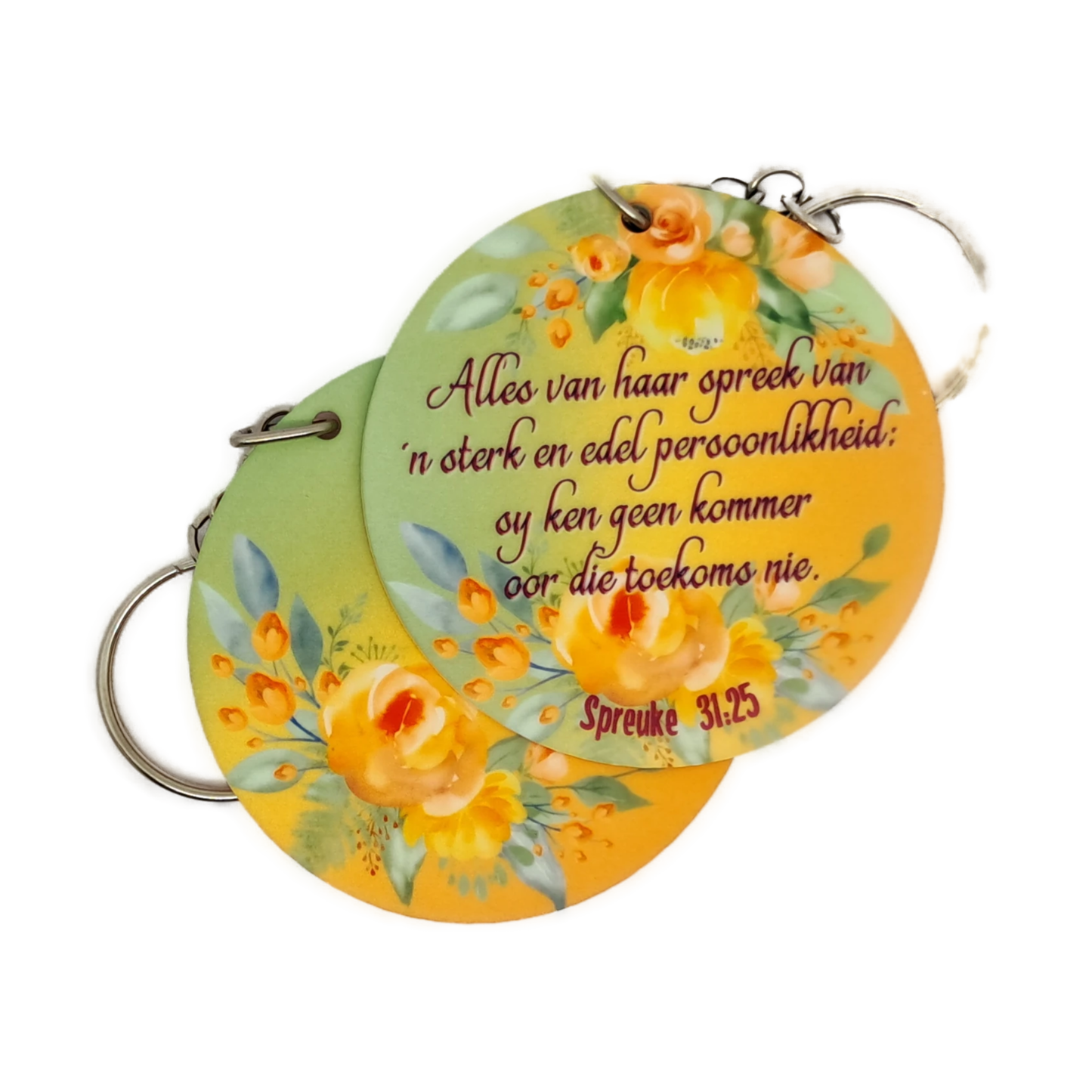 Bybelsevroue - Alles van haar ...