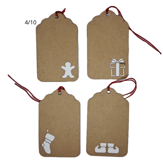 Tags - Christmas (Secular)
