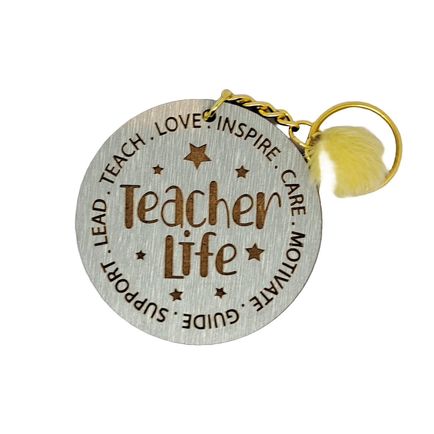 Engraved - Teacher Life