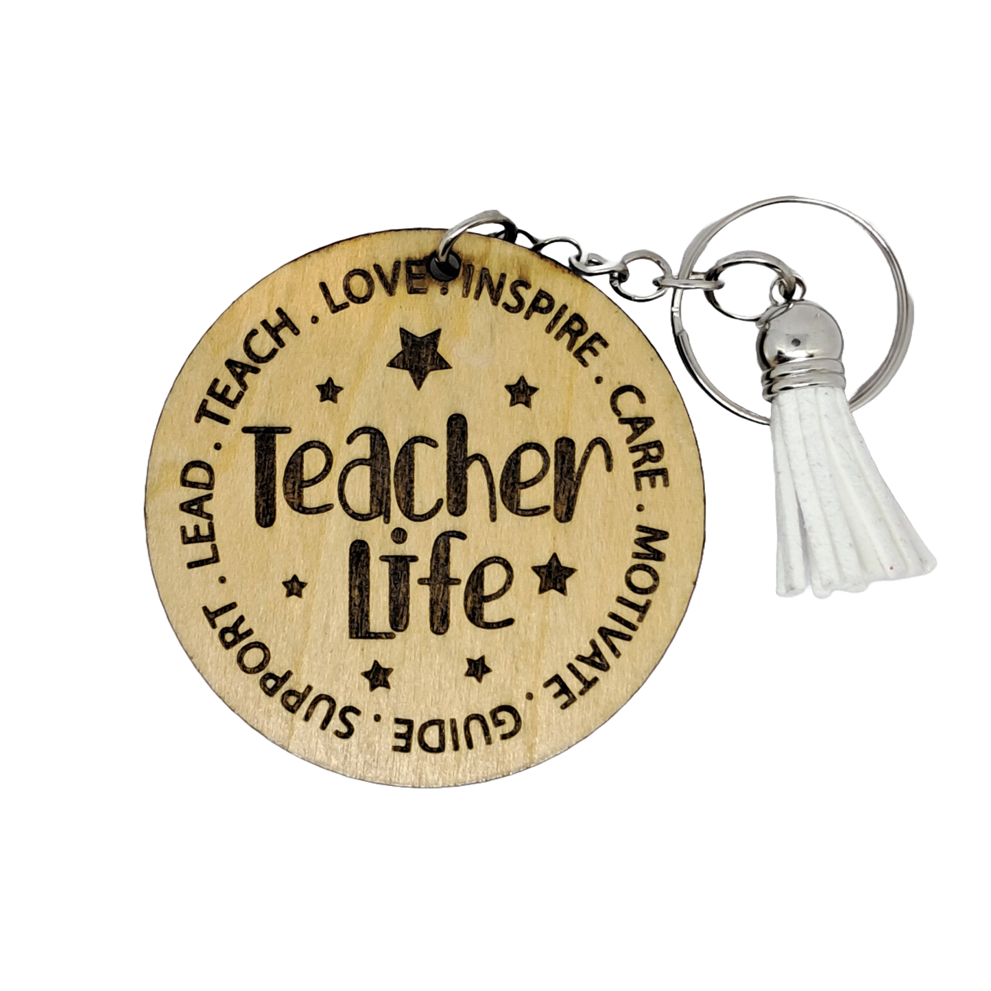 Engraved - Teacher Life