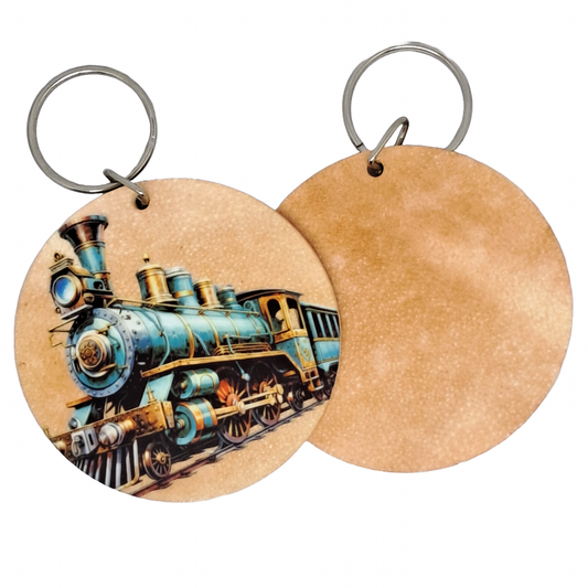 Vintage - Train 1