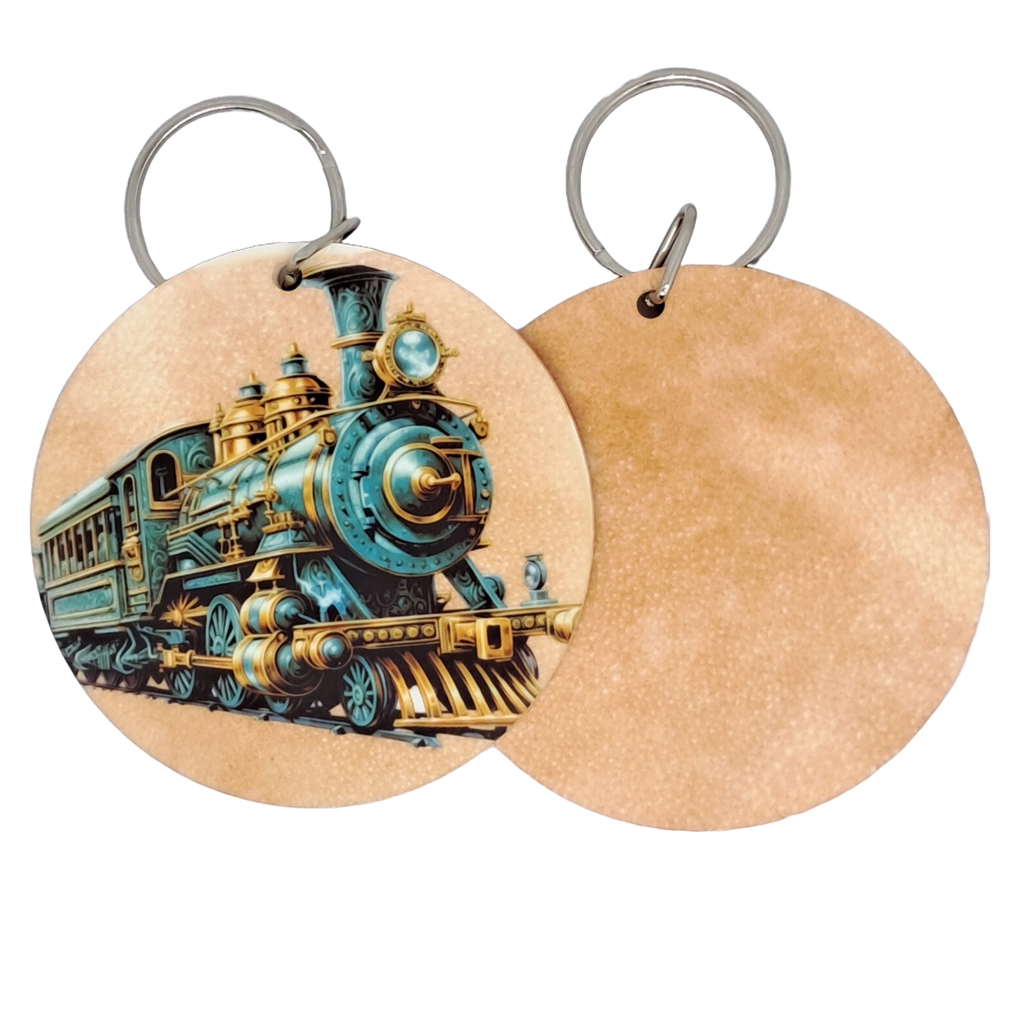 Vintage - Train 2