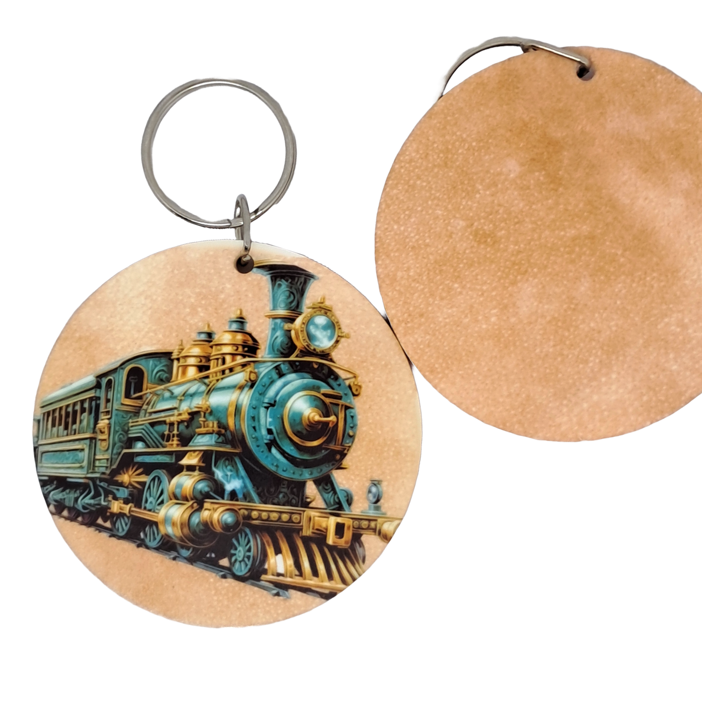 Vintage - Train 4