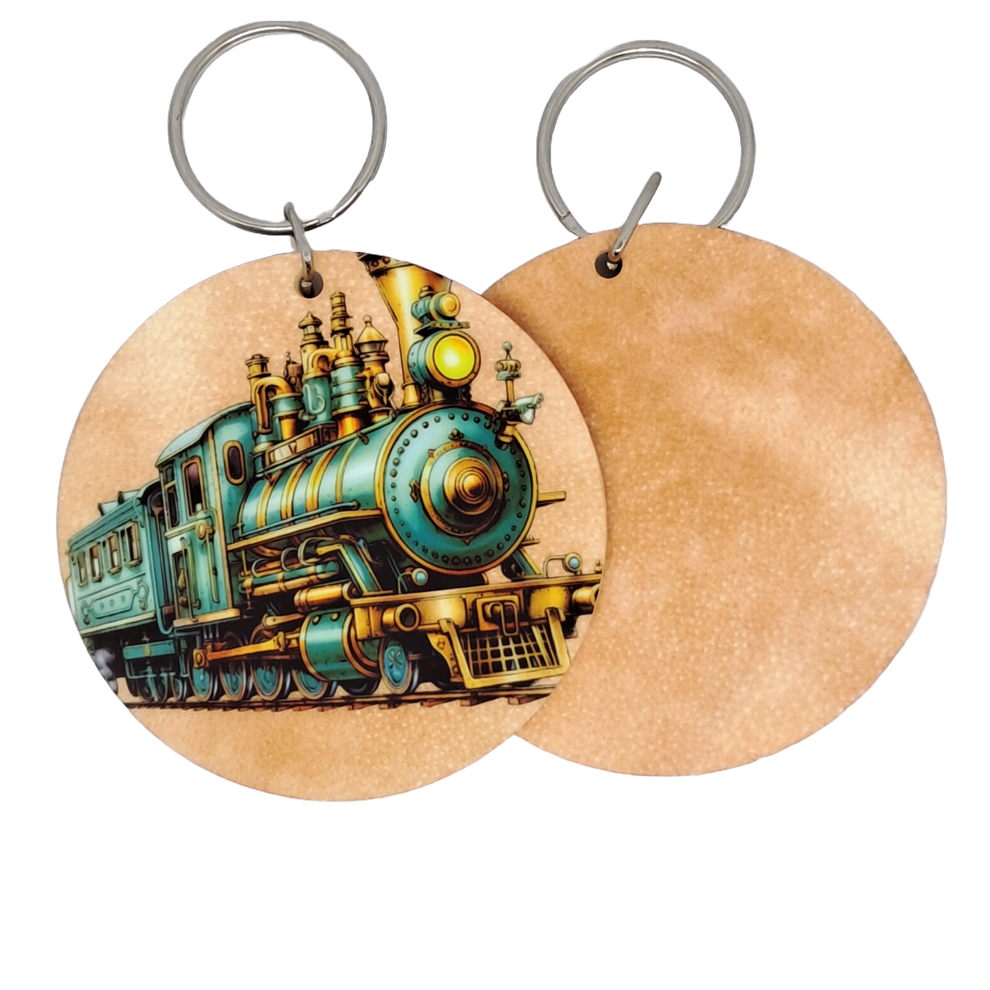 Vintage - Train 5