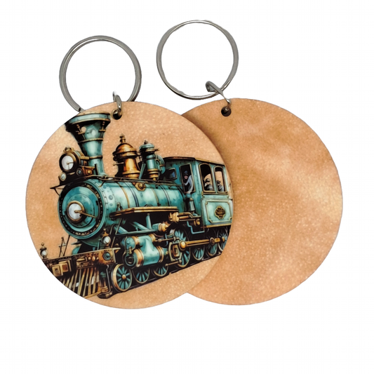Vintage - Train 6