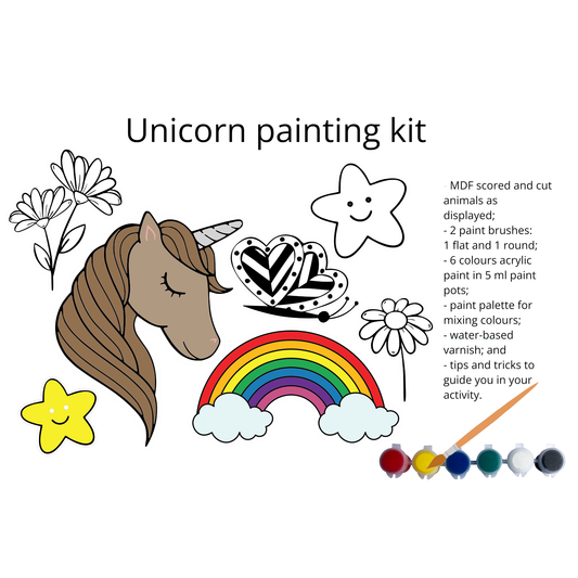 Kid's Kit - Unicorn