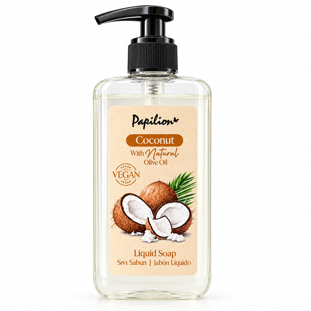 Papilion Hand Soap - Coconut